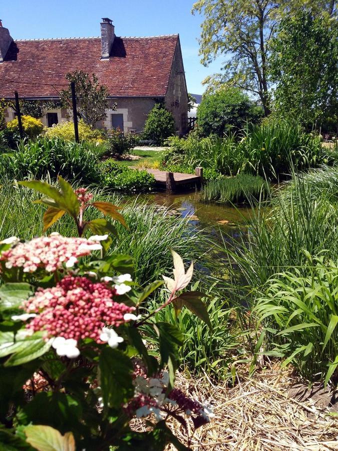 Cigogne Au Jardin De La Marquetterie 빌라 외부 사진