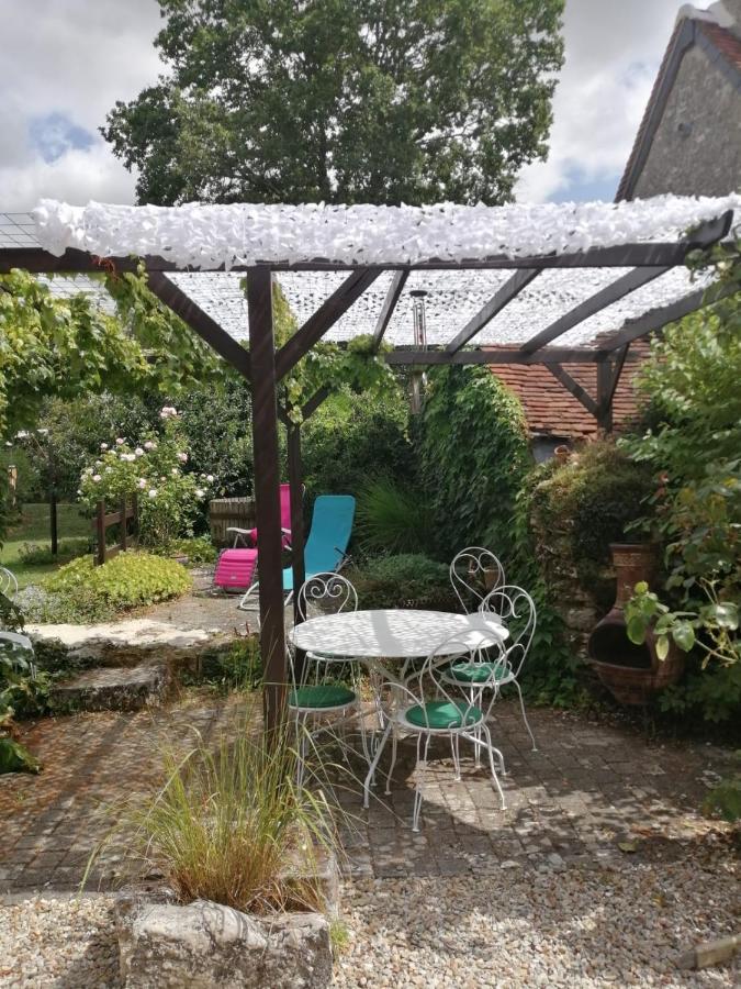 Cigogne Au Jardin De La Marquetterie 빌라 외부 사진