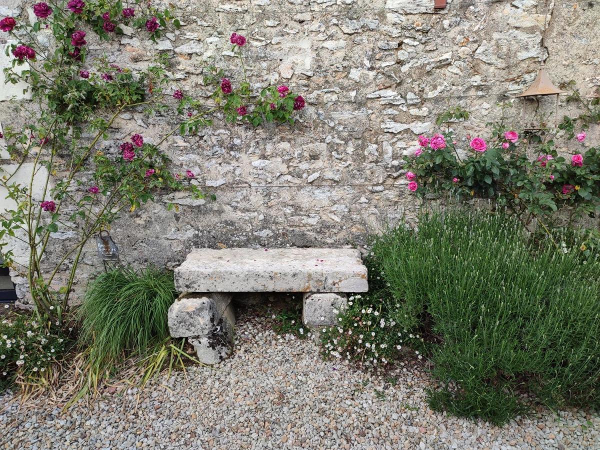 Cigogne Au Jardin De La Marquetterie 빌라 외부 사진